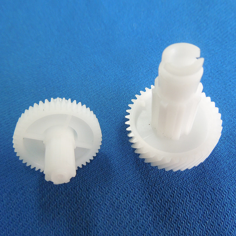 How to reduce the noise of precision plastic gear?