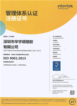 ISO 9001:2015